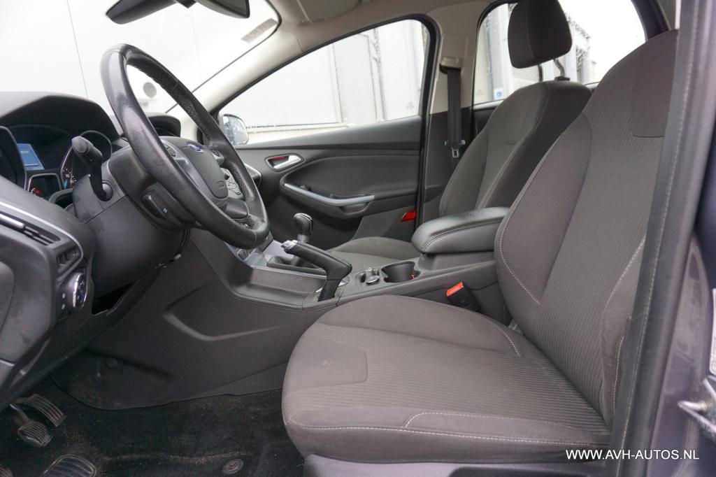 Ford Focus wagon 1.0 ecoboost edition plus