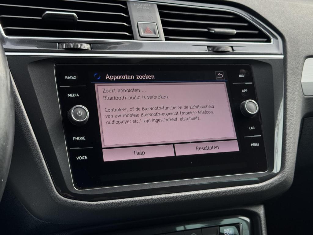 Volkswagen Tiguan 1.4 tsi comfortline executive-pack, trekhaak uitklapbaar 