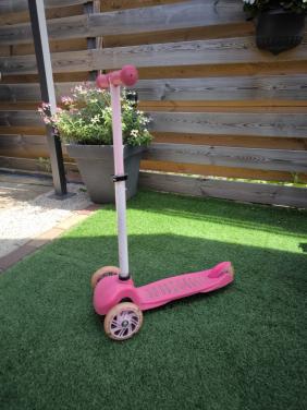 Step roze