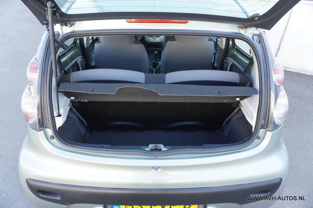 Citroen C1 1.0-12v séduction