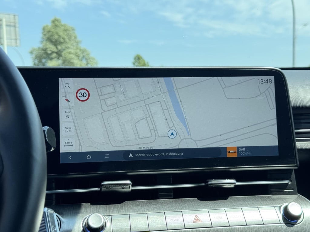 Hyundai Kona 1.6 gdi hev comfort smart | elek. achterklep | stuur- + stoelv