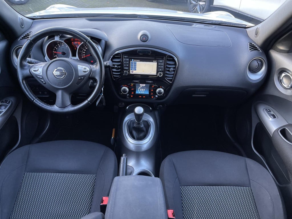 Nissan Juke 1.2 dig-t s/s acenta | navigatie | camera | cruise & climate co