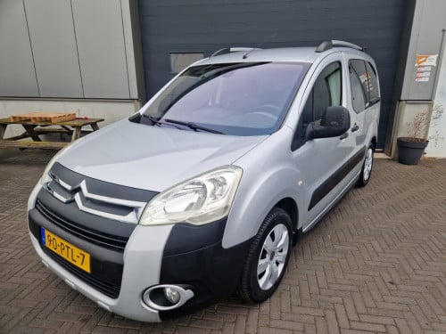 TE KOOP CITROEN BERLINGO 1.6 VTI EERSTE EIGENAAR EURO 5 SLECHTS 81.951 KM