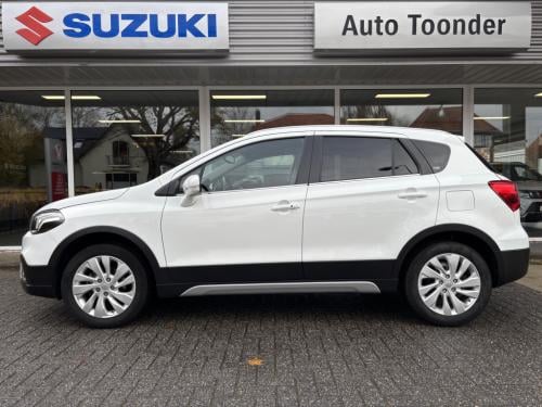 Suzuki Sx4 S-cross automaat 1.4 boosterjet select smart hybrid