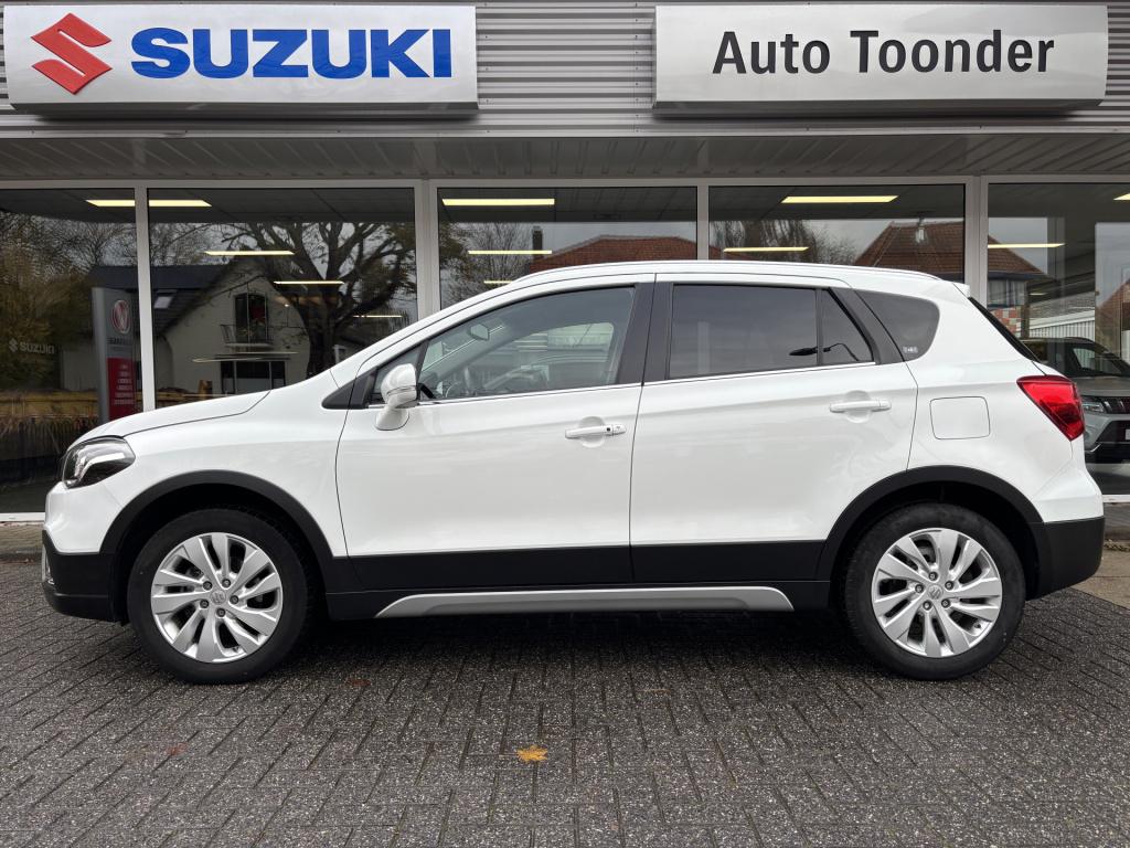 Suzuki Sx4 S-cross automaat 1.4 boosterjet select smart hybrid