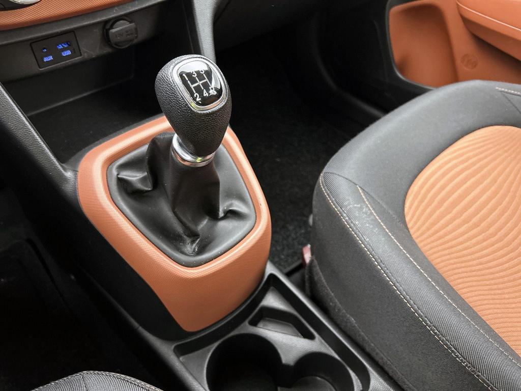 Hyundai I 10 1.0i i-motion comfort plus