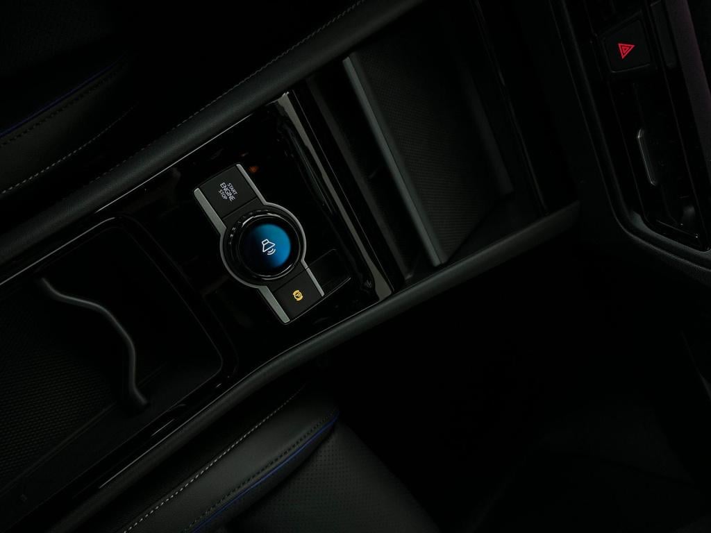 Volkswagen Tiguan r-line edition 272 plug in hybride black style pakket