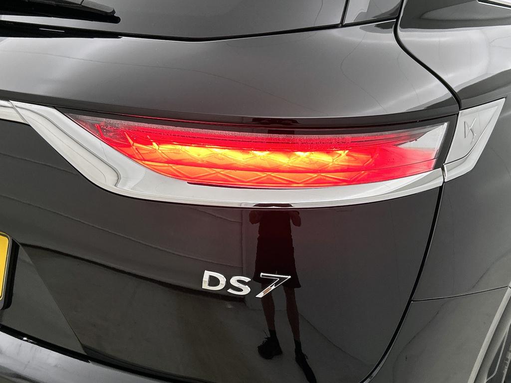 Ds Ds 7 crossback e-tense 300pk 4x4 automaat rivoli | rijklaar | panoramada