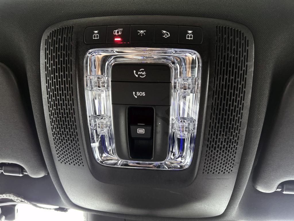 Mercedes-Benz Gla-klasse 200 amg line | sfeerverlichting | panoramadak | cr