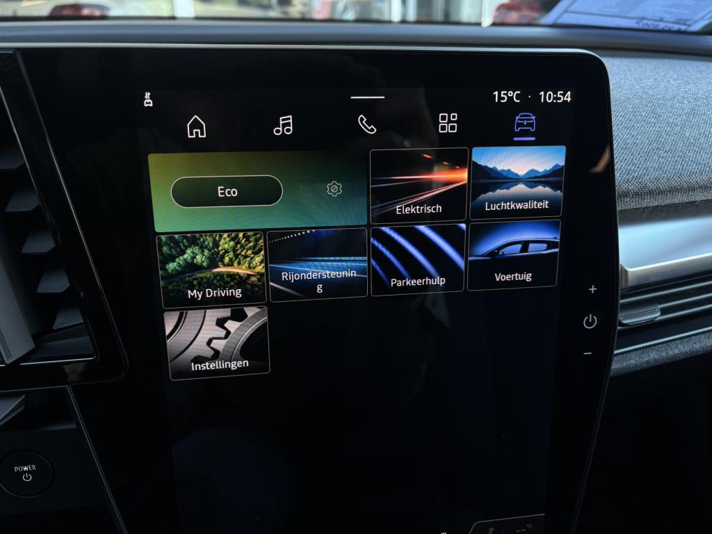 Renault Megane E-tech ev60 optimum charge business ed. evolution