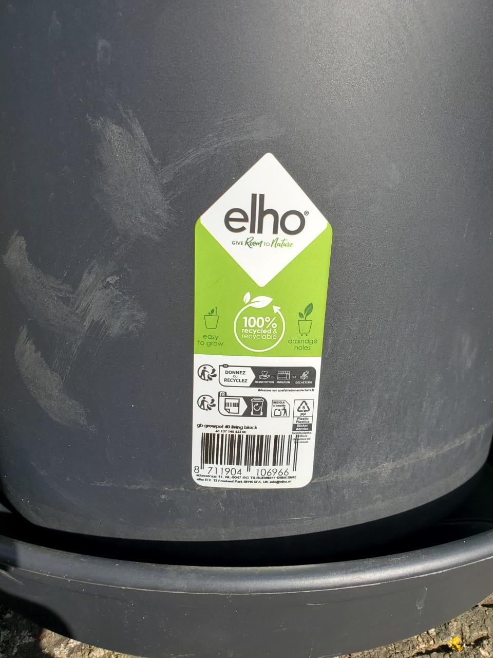 Elho buitenpot