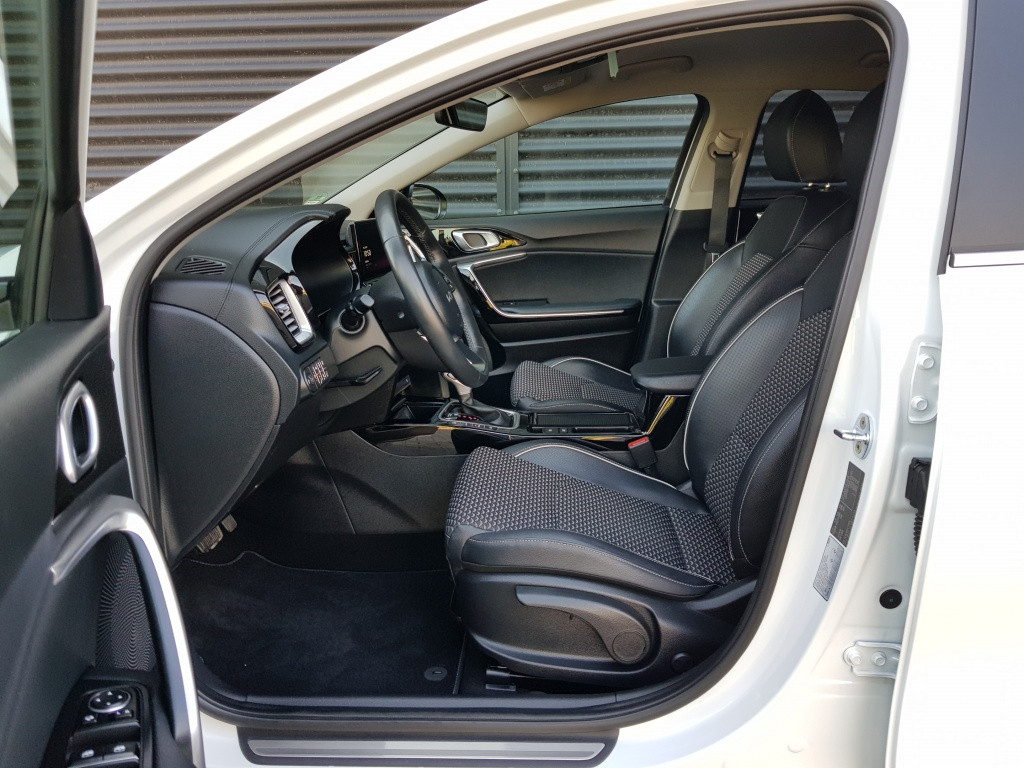 Kia Xceed phev dynamicplusline