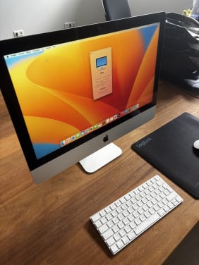 Apple iMac 21,5 inch [500GB SSD + 8GB RAM]