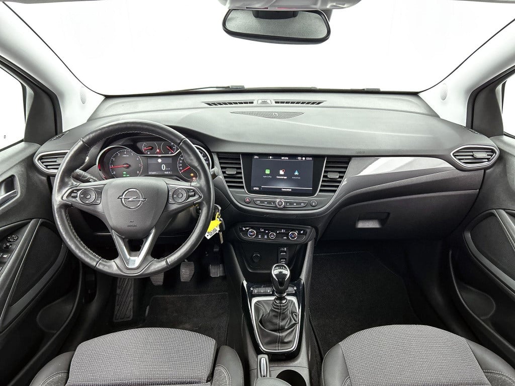 Opel Crossland X 1.2 turbo business elegance | winterpakket |  achterruitri