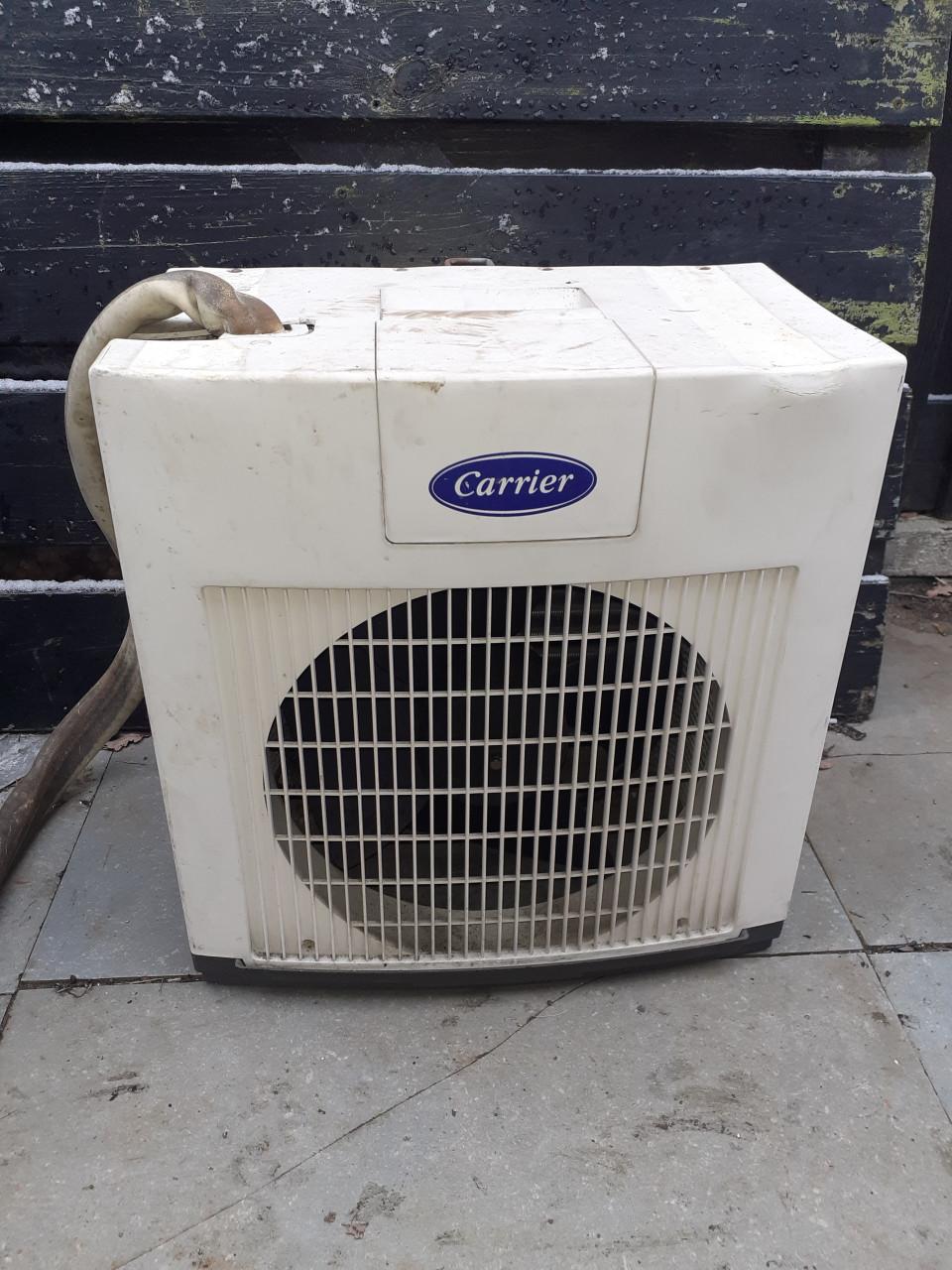 Airco Unit voor in huis binnen & buiten