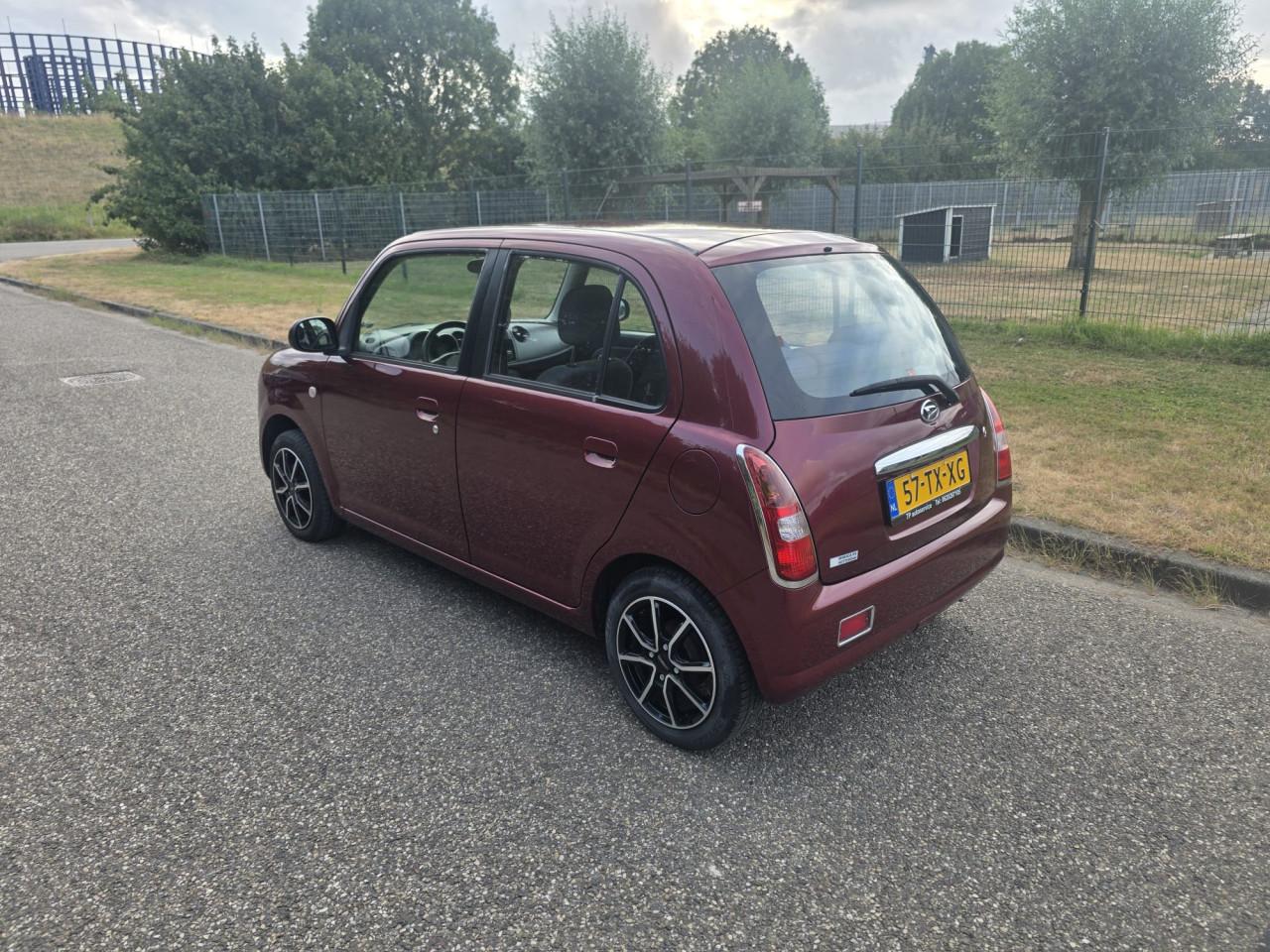 Daihatsu Trevis 1.0 Airco 5-DRS Met 153508!!