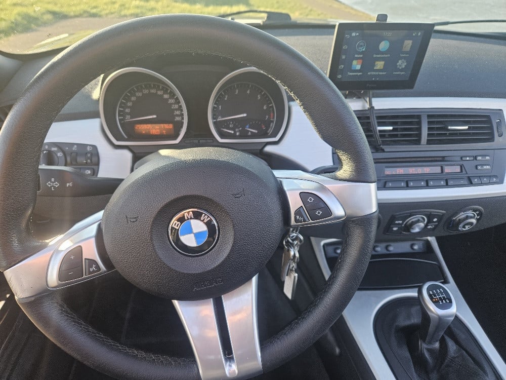 Prachtige BMW Z4