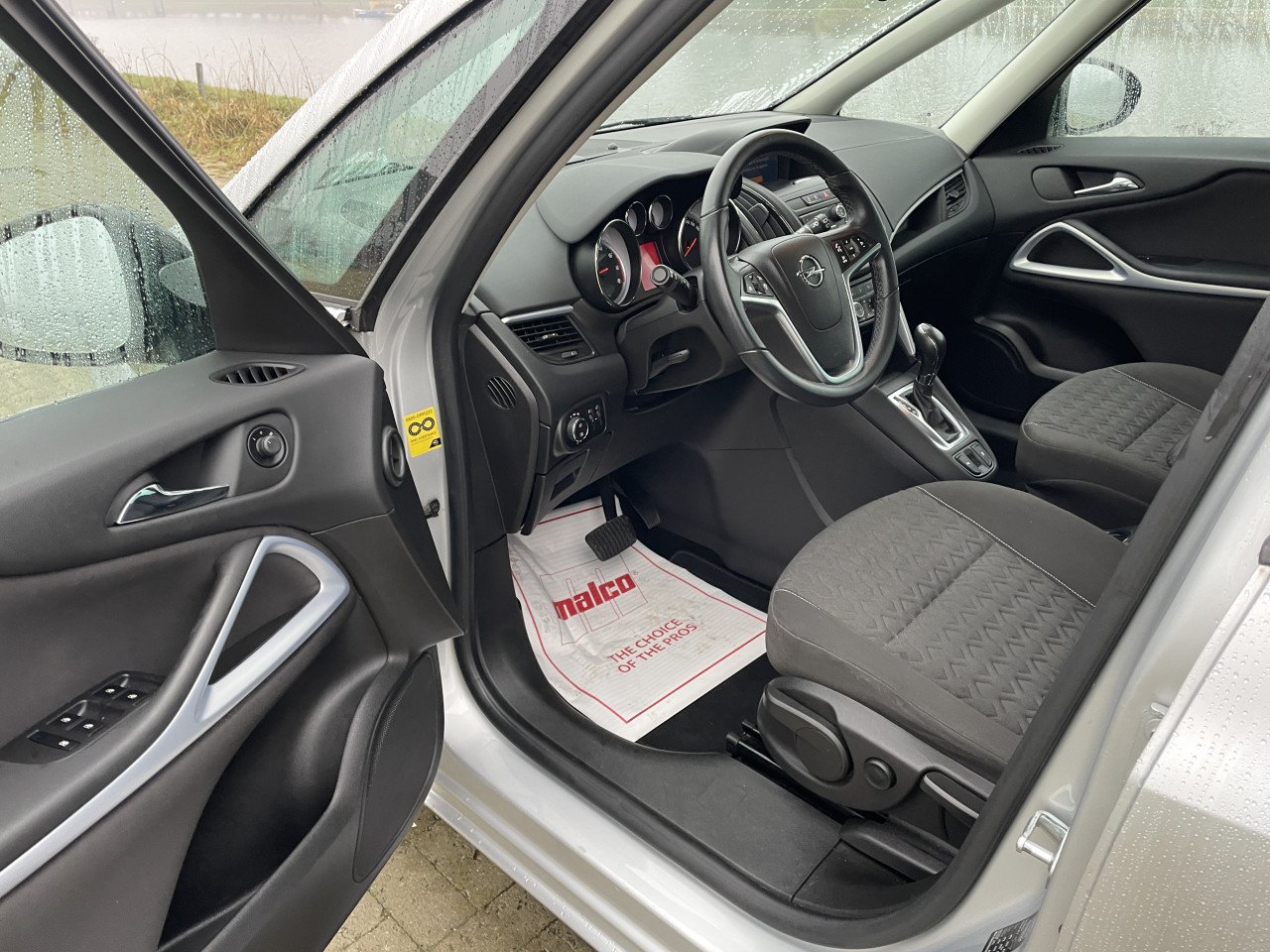 Opel zafira 1.4 turbo tourer automaat