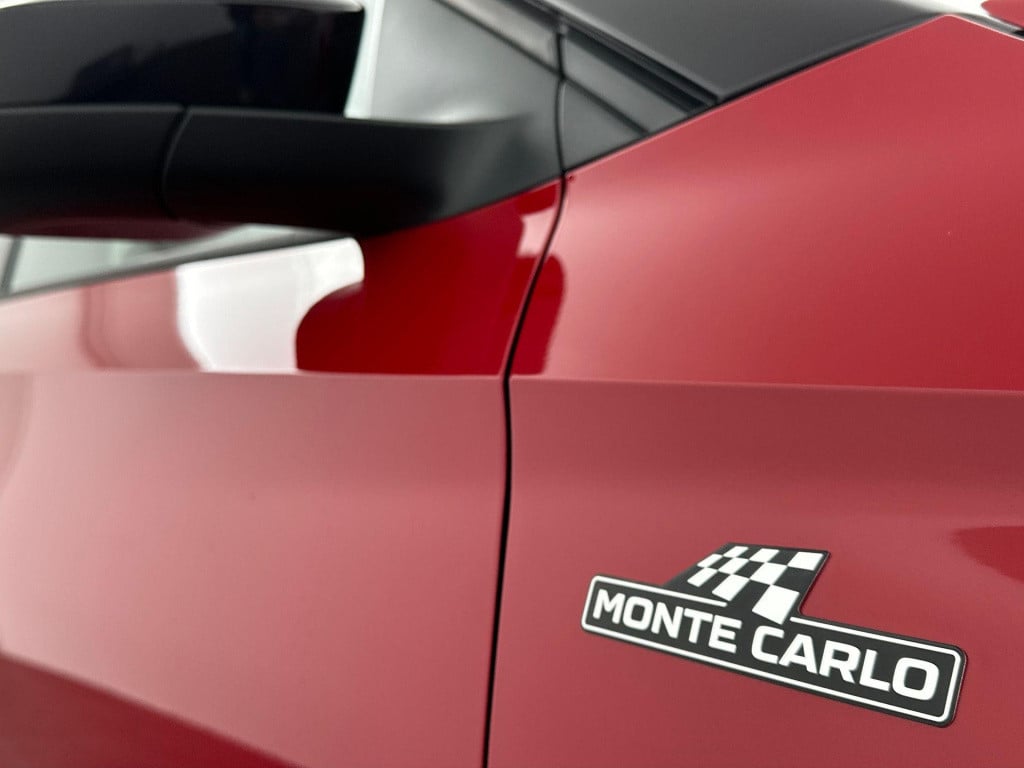 Skoda Fabia 1.0 tsi monte carlo navigatie - 17 inch lm
