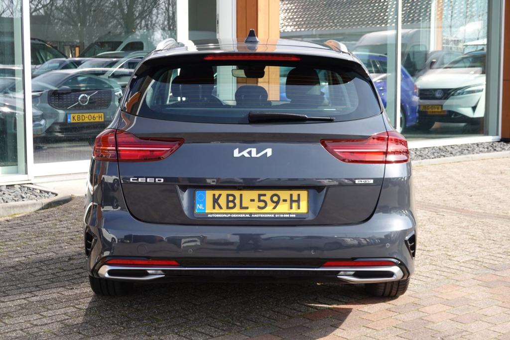 Kia Ceed Sportswagon 1.6 gdi phev dynamicplusline
