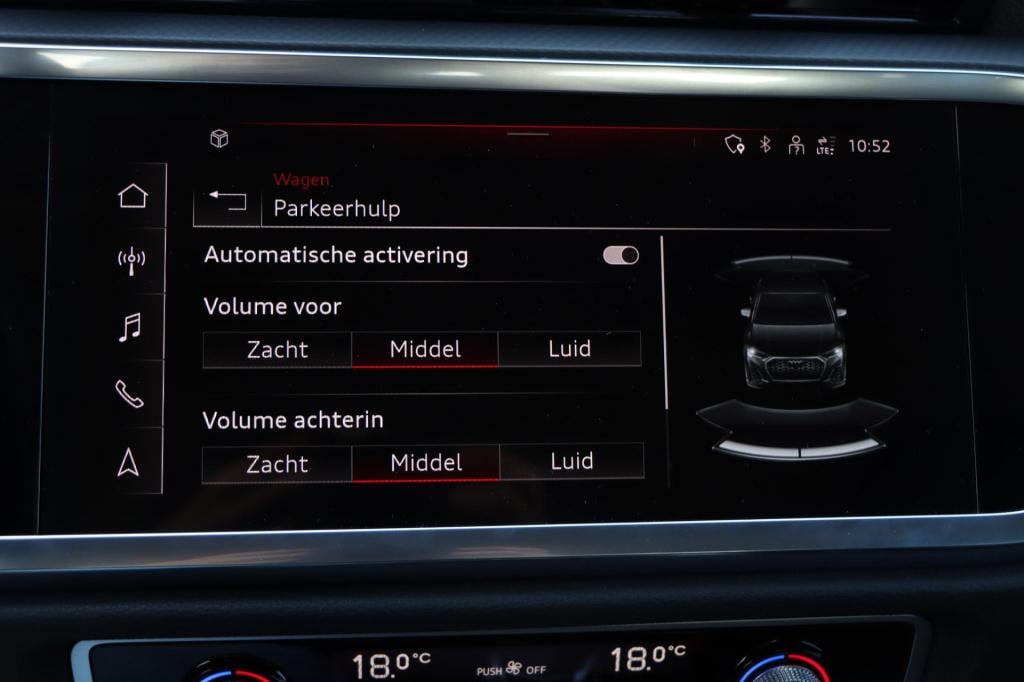 Audi Q3 sportback 45 tfsi e advanced edition 245pk s tronic