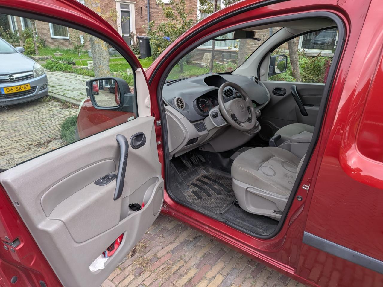 Renault Kangoo 1.5 dCi 105PK Grand Confort | 6-bak | Cruise | Airco | Marge