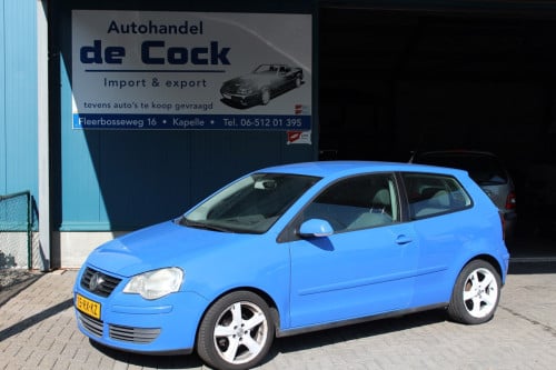 Vw polo 1.4 16v AIRCO