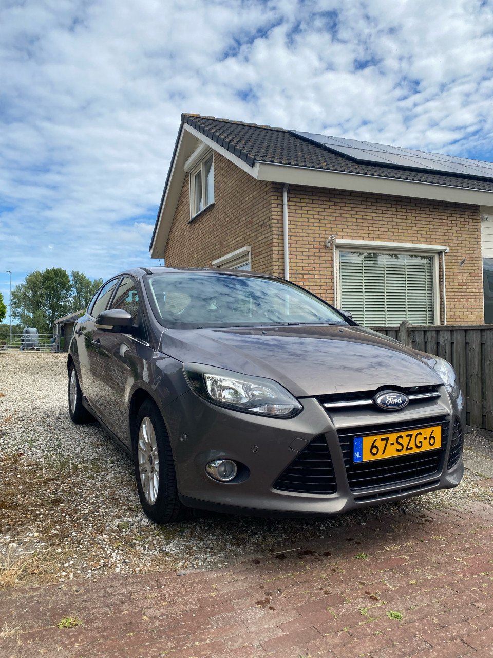 Ford Focus 1.6i