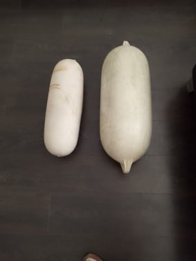 2 fenders