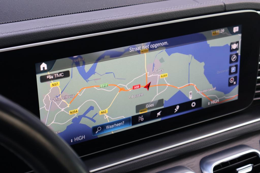 Mercedes-Benz Gle 450 4matic amg l airmatic l panoramadak l distronic l mbu