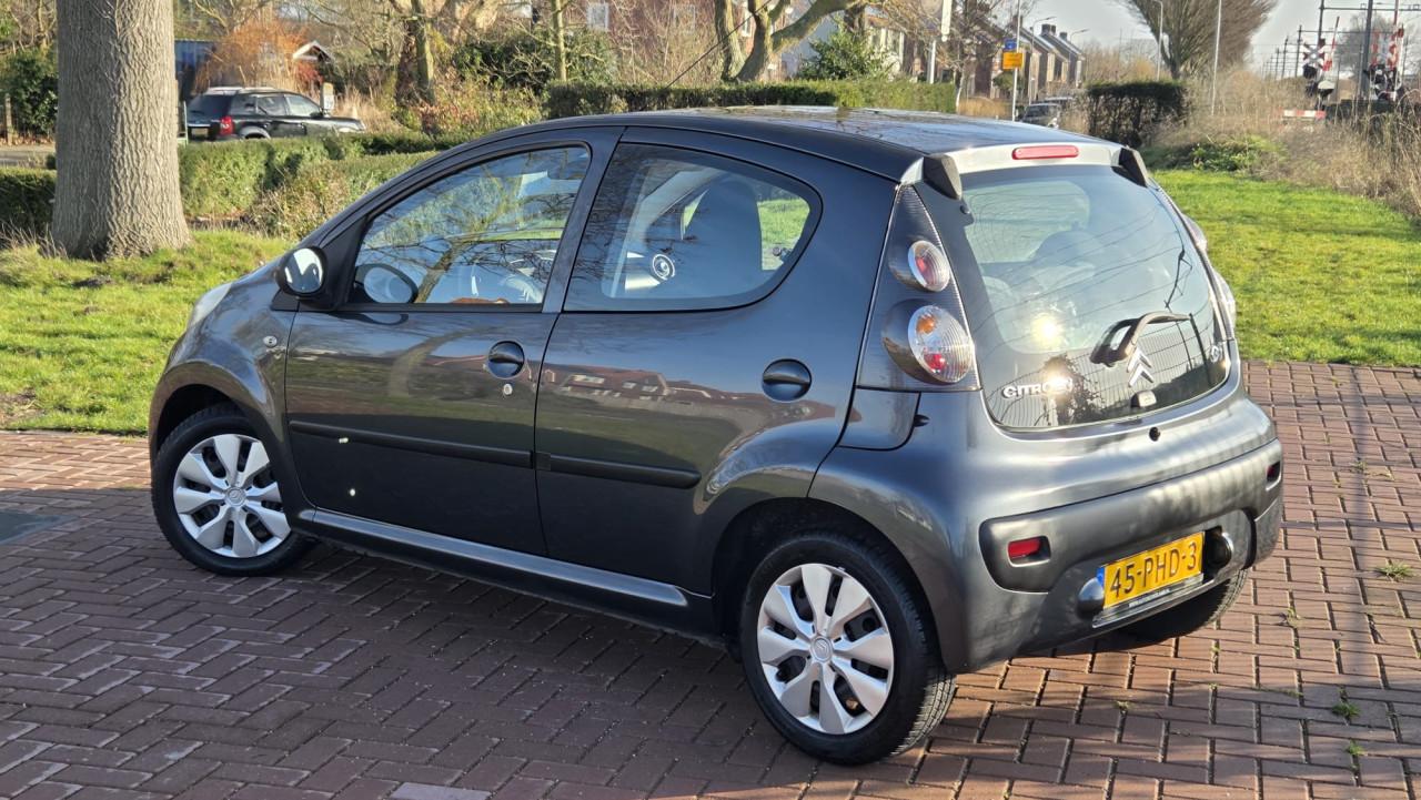 Citroen C1 1.0-12V Ambiance | 5-Deurs | NAP | 1e Eigenaar |