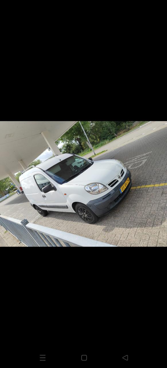 Nissan Kubistar 1.2 Benzine