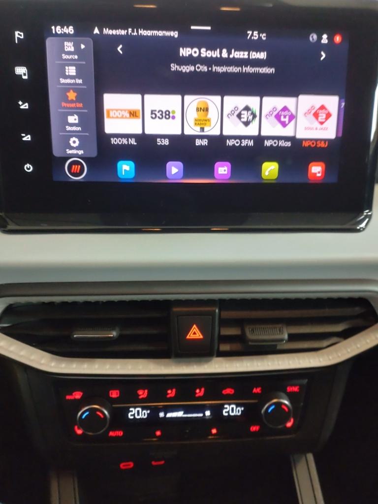 Seat Ibiza 1.0 ecotsi style business intense | stoelverwarming | climate co