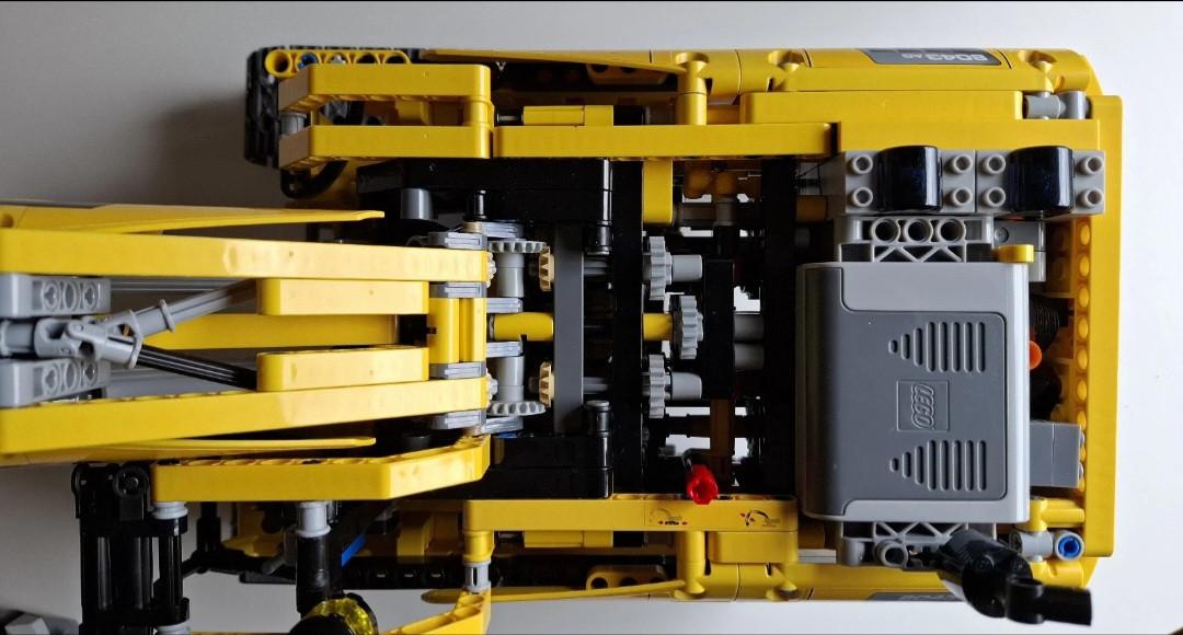 LEGO Technic sets – compleet en in goede staat