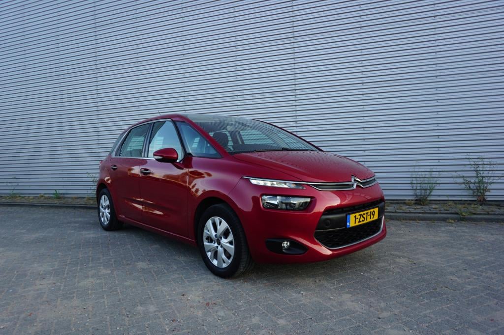 Citroen C4 Picasso 1.2 puretech intensive climate / navi / cruise / parkeer
