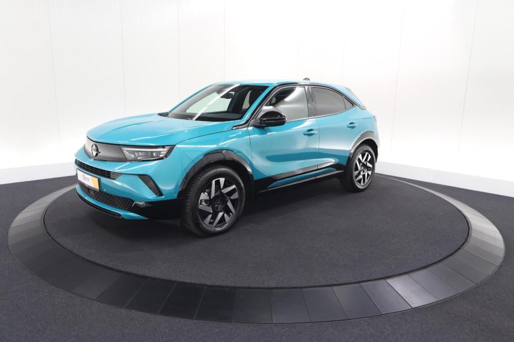 Opel Mokka 1.2 turbo 145 hybrid gs | allseason banden | adaptieve cruise co