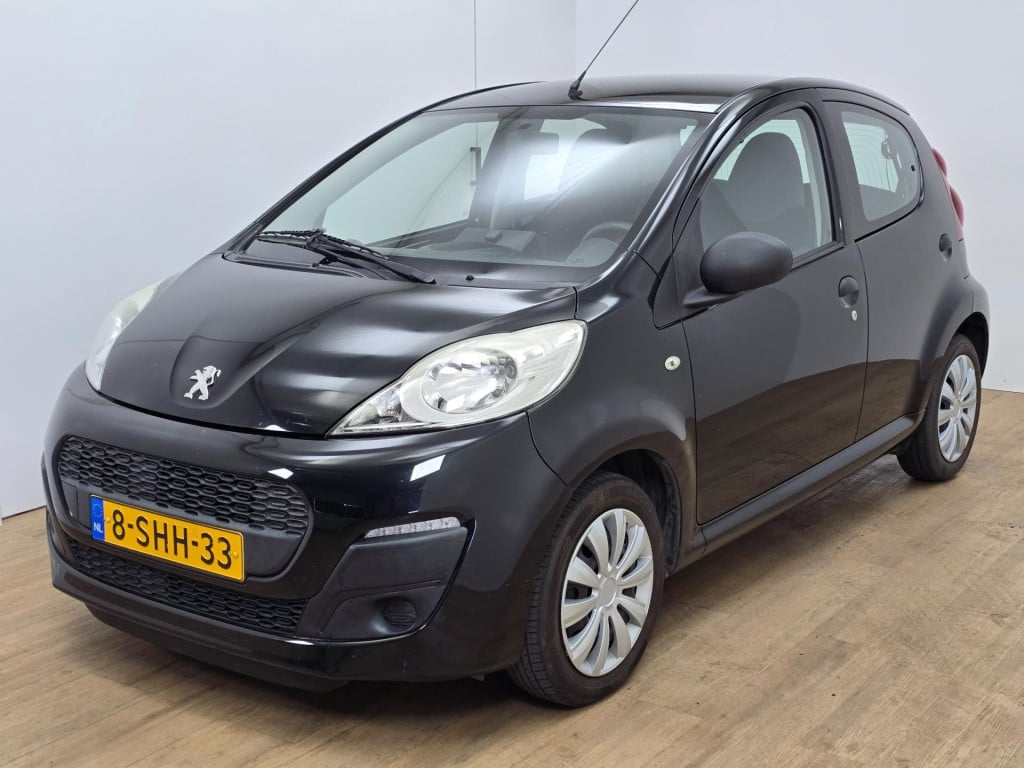 Peugeot 107 occasion 1.0 met carplay radio! | tweedehands peugeot 107 in zw