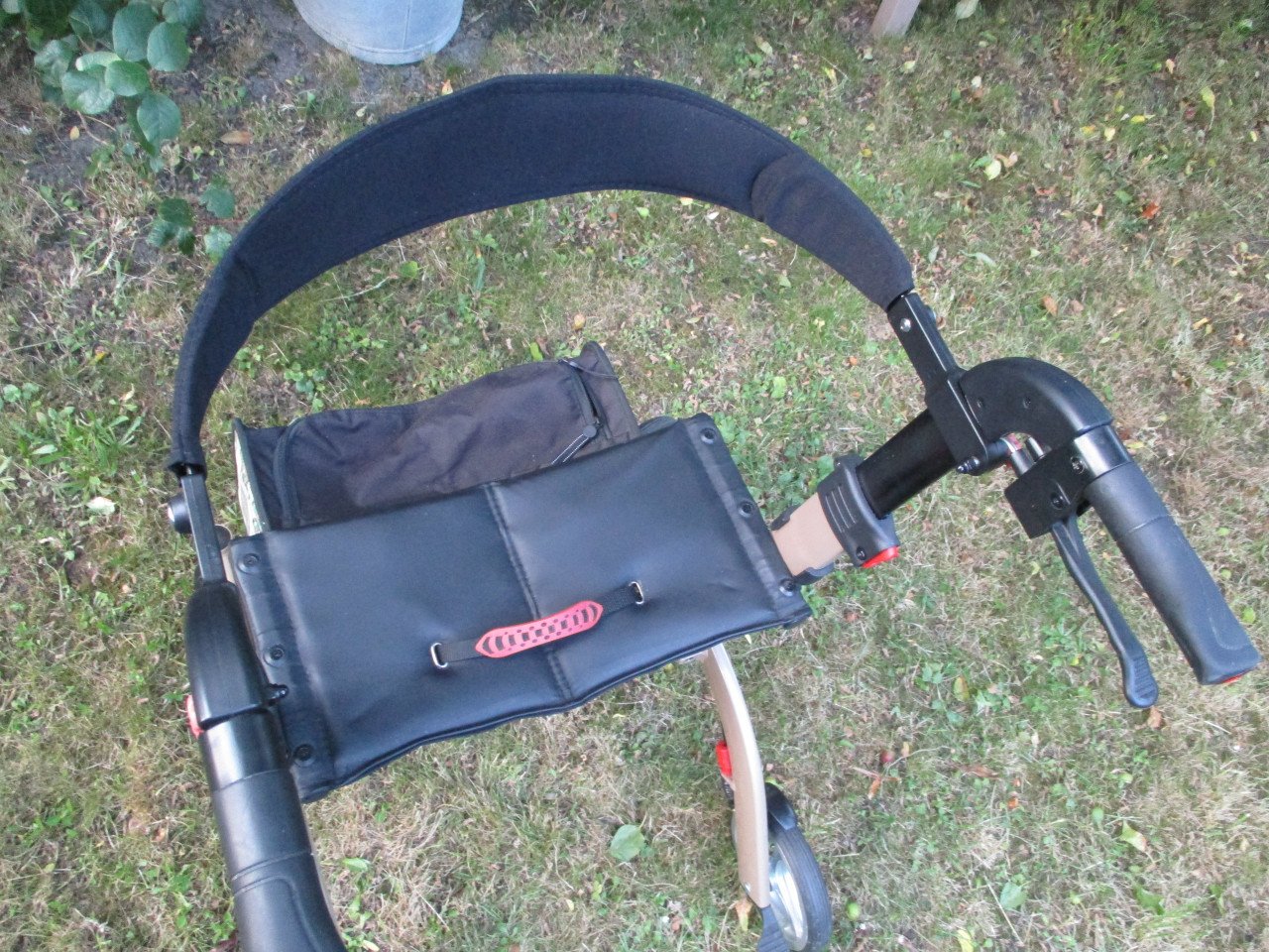 Moderne rollator