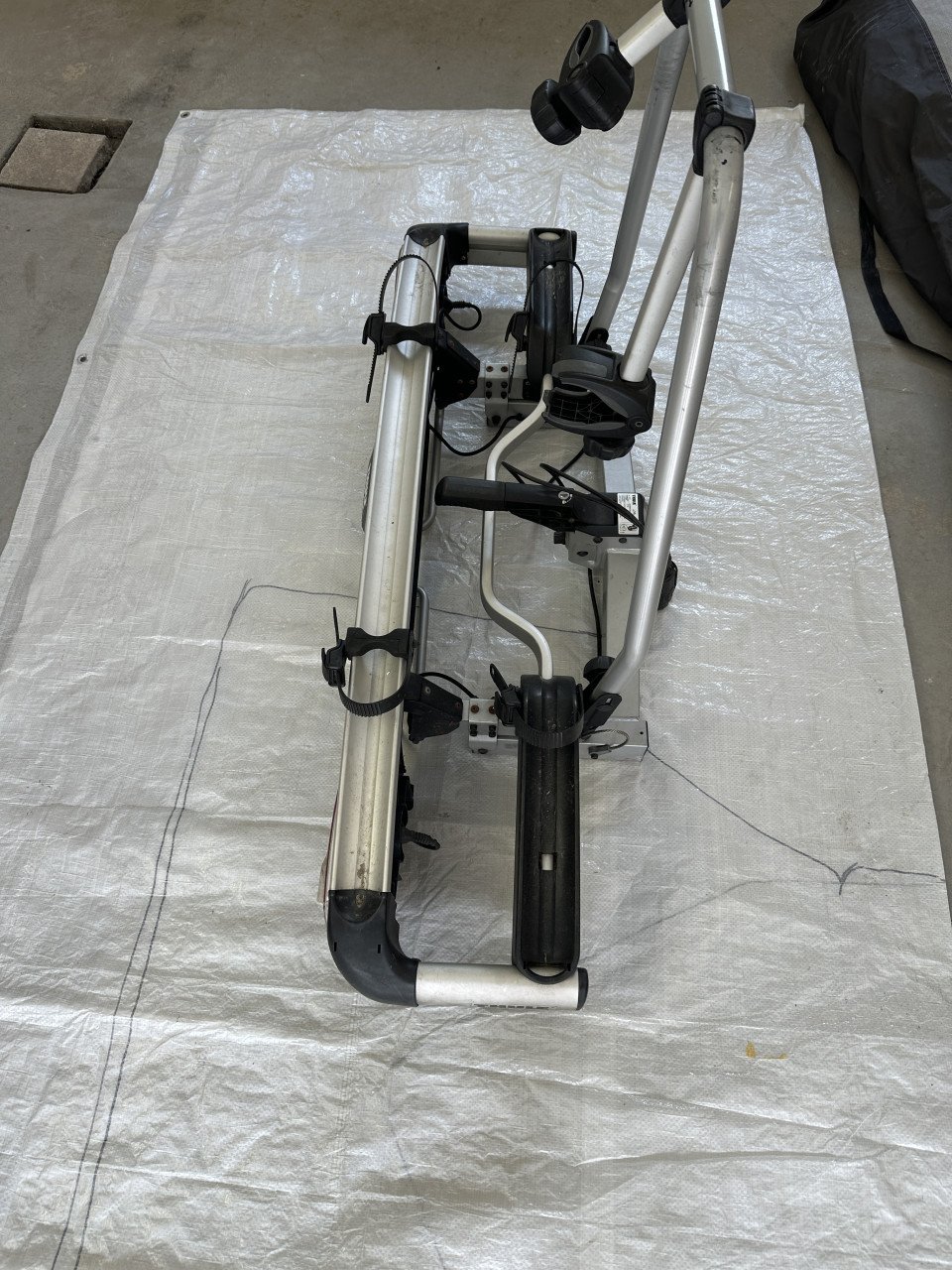 Thule fietsdrager
