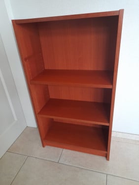 Boekenkastje 60 x 28 x 106H