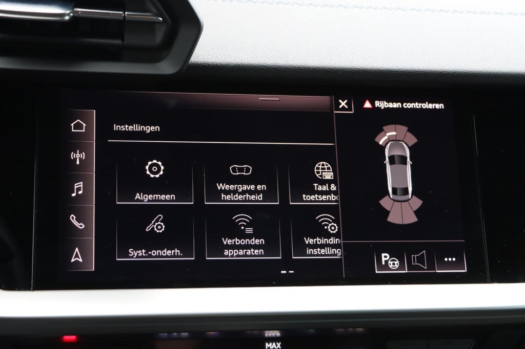 Audi A3 limousine 35 tfsi 150pk s tronic s edition