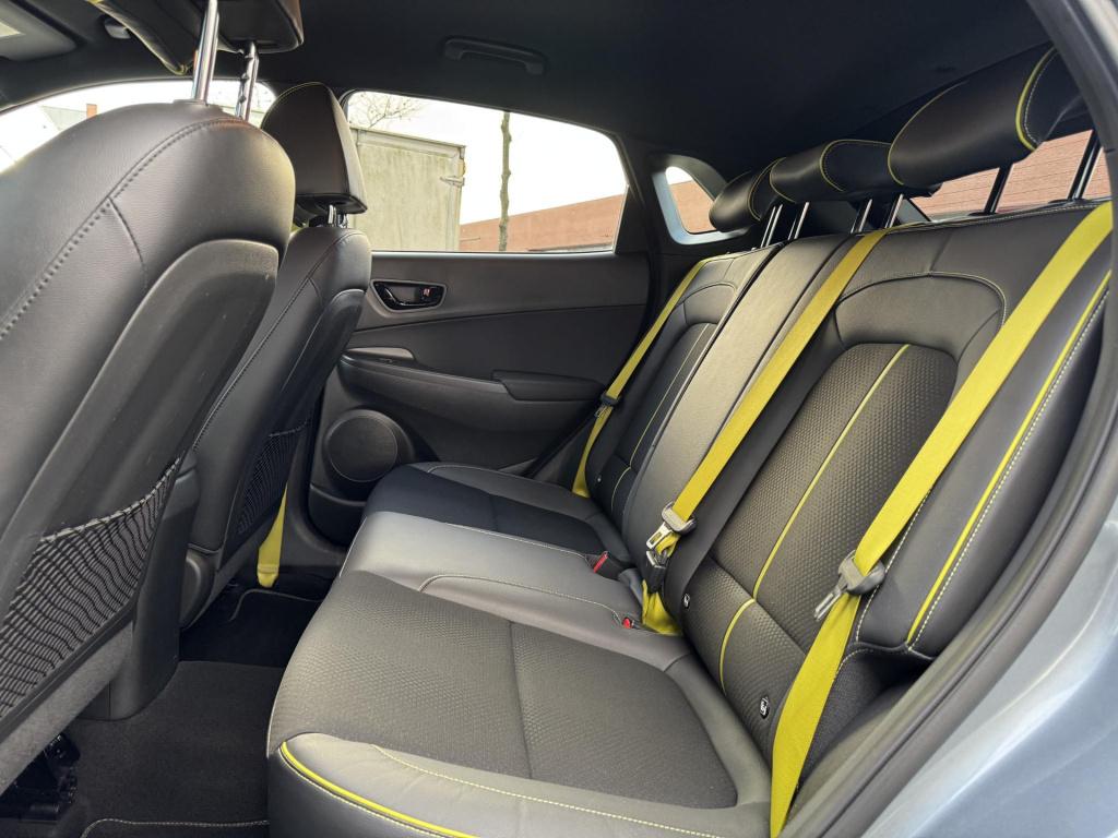 Hyundai Kona 1.0t fashion