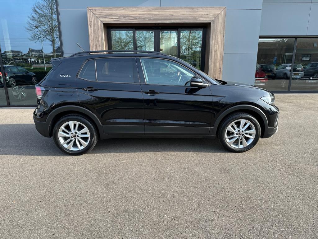 Volkswagen T-cross 1.0 tsi life | navi | climate | led | stoelverwarming | 