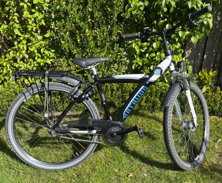 Kinderfiets 26 inch (Batavus Snake)