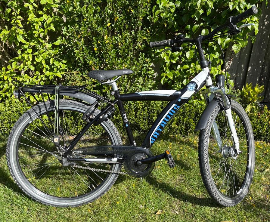 Kinderfiets 26 inch (Batavus Snake)