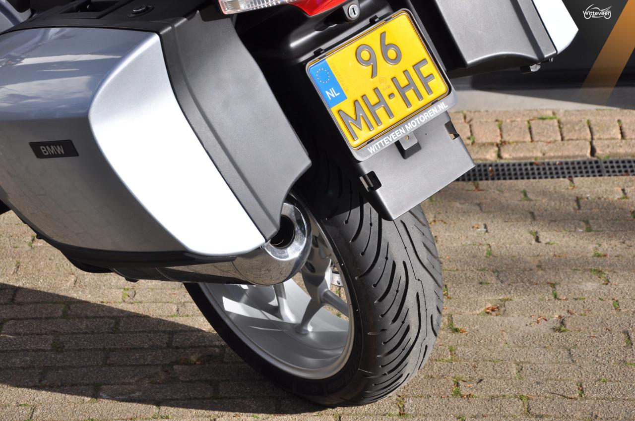 BMW R 1200 RT 2008, zeer nette motor