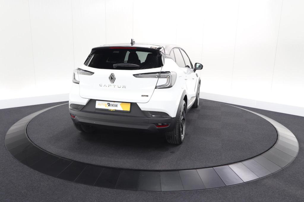 Renault Captur 1.8 e-tech full hybrid 160 techno | camera | adaptieve cruis