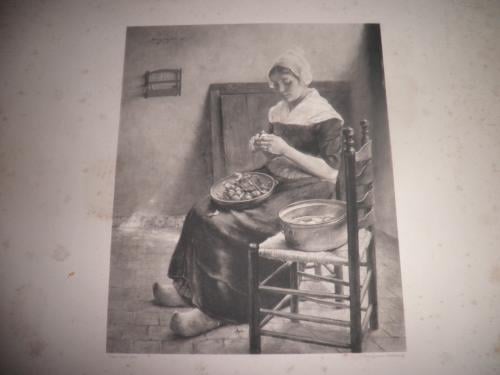 12 fotogravures van Claus Meyer