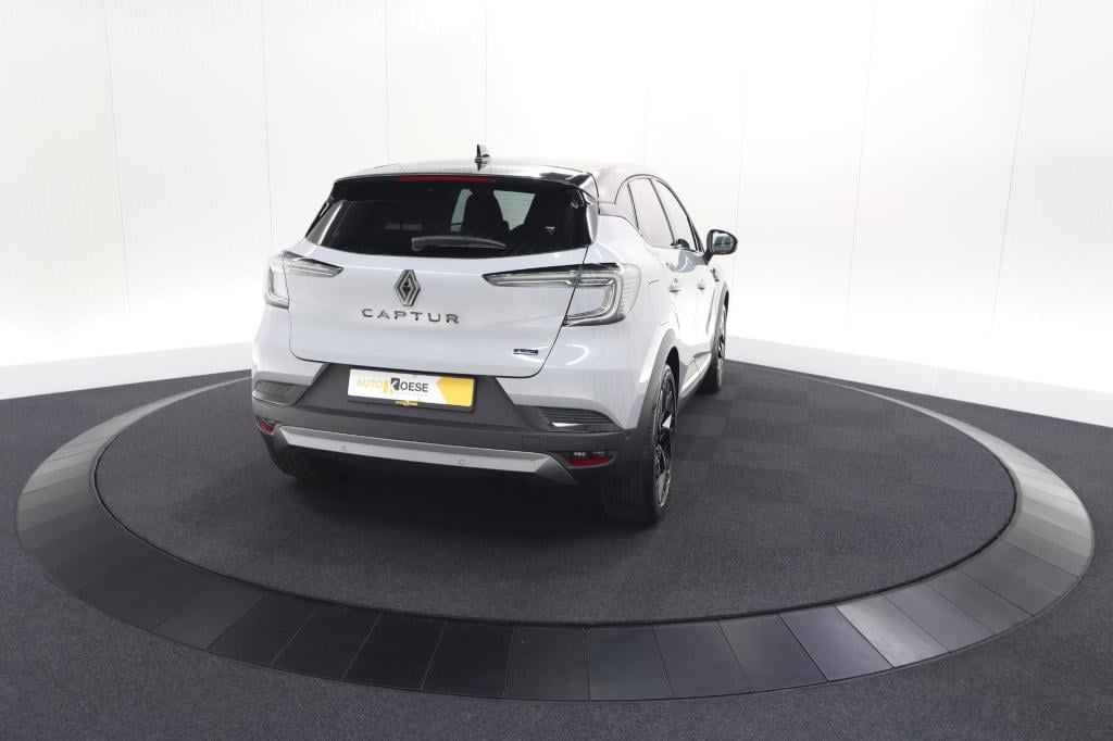 Renault Captur 1.8 e-tech full hybrid 160 esprit alpine | 360 camera | adap