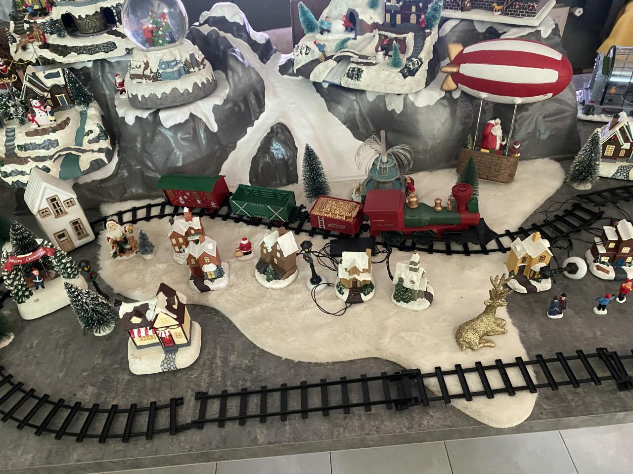 Kerstdorp